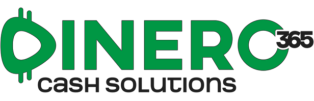 Dinero365 Cash Solutions logo