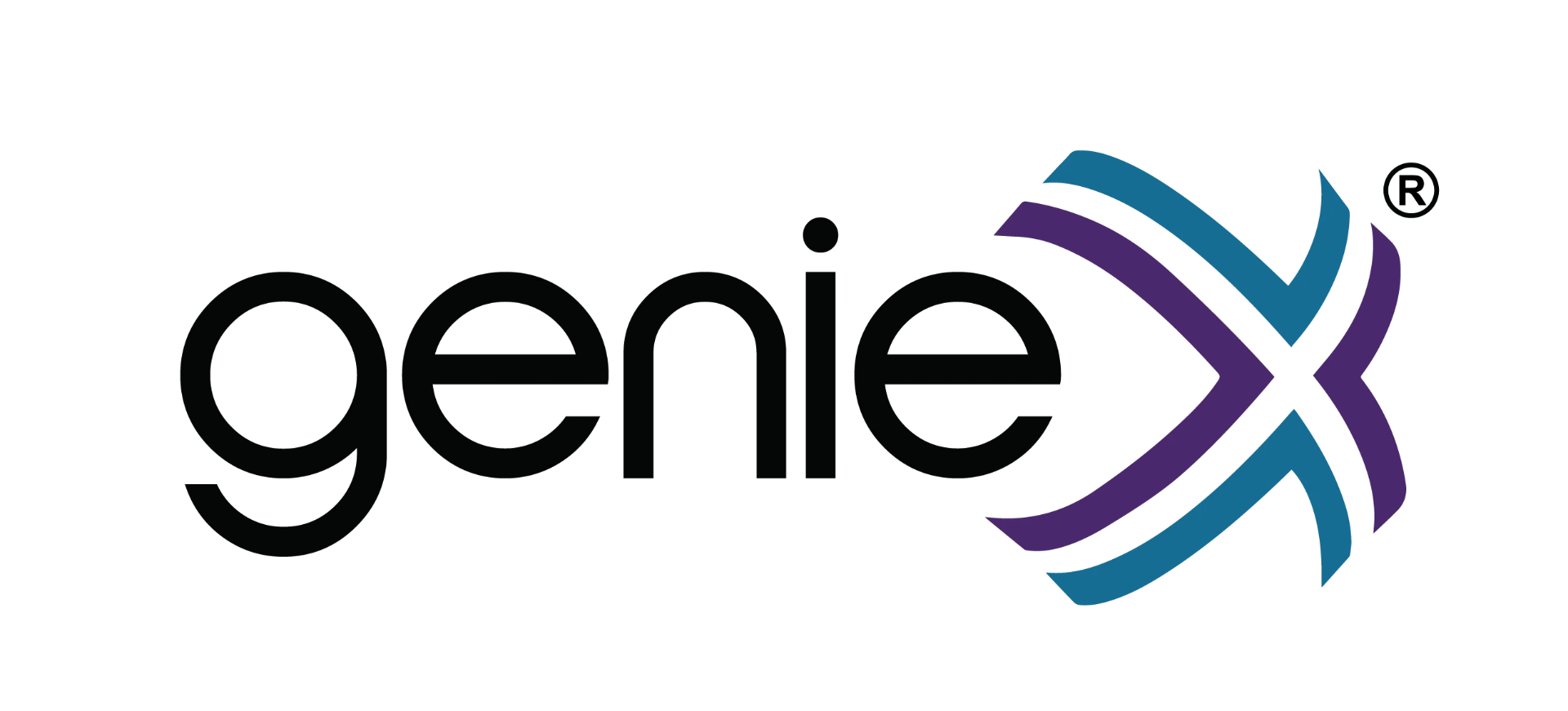 genieX logo