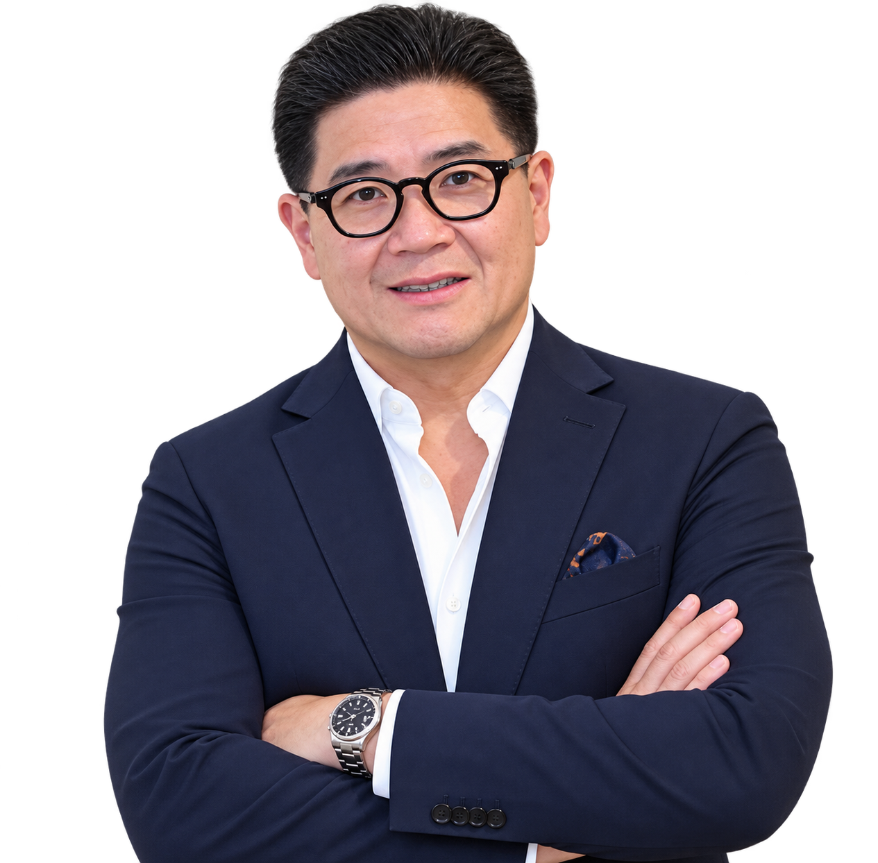 Anton Huang, President at SSI Group, Inc.