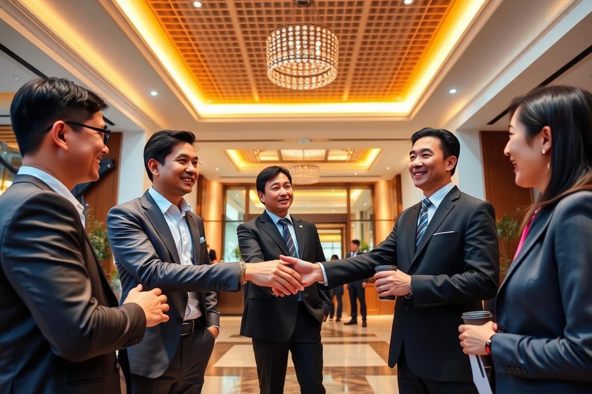 Private Networking